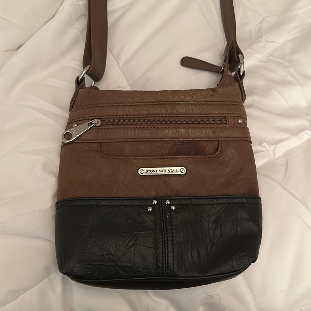 Stone Mountain Purse